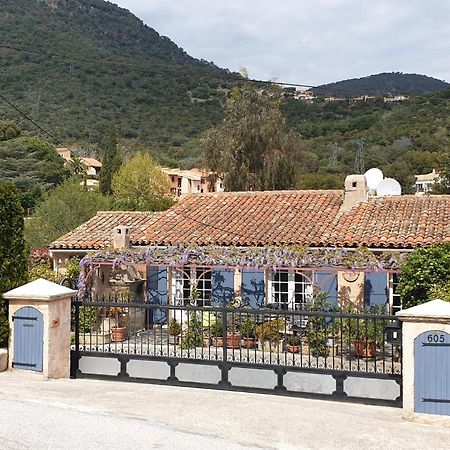 Maison Provencale Cavalaire-sur-Mer Esterno foto