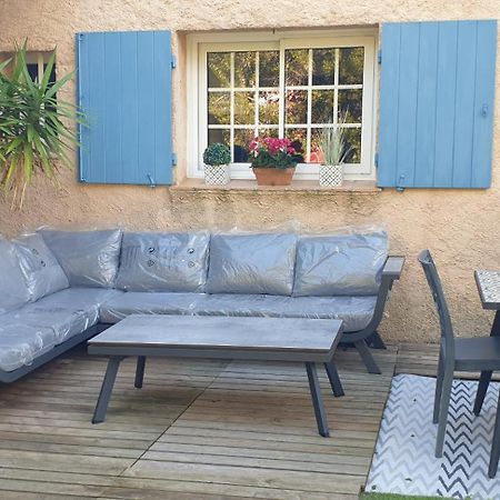 Maison Provencale Cavalaire-sur-Mer Esterno foto