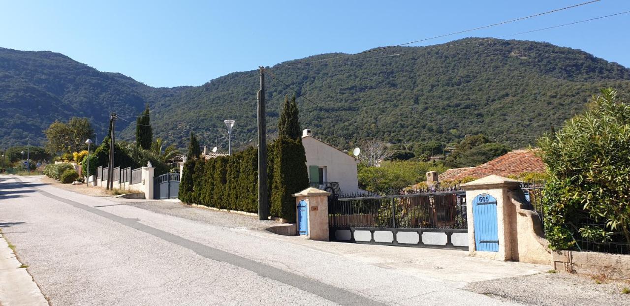 Maison Provencale Cavalaire-sur-Mer Esterno foto
