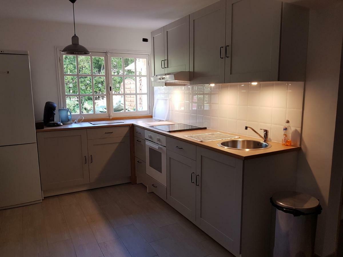 Maison Provencale Cavalaire-sur-Mer Esterno foto