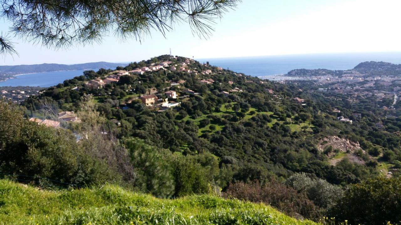 Maison Provencale Cavalaire-sur-Mer Esterno foto